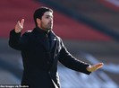 Arsenal thành cựu vương, Arteta nói bị dạy một bài học