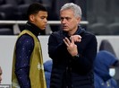 Viên kim cương của Jose Mourinho