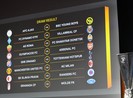 Bốc thăm Europa League: Ký ức MU và Ibrahimovic ùa về