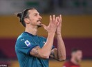 Ibrahimovic bỏ lỡ trận đấu với MU