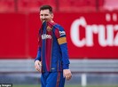Cách duy nhất để Messi ở lại Barcelona