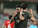 MU may mắn được hưởng penalty