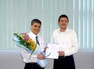 Tổng Công ty Cảng hàng không bổ nhiệm tổng giám đốc mới