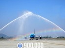 Hàng không Việt cán mốc 900.000 chuyến bay/năm