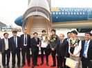 Sân bay Phú Bài xây nhà ga T2 trị giá hơn 2.200 tỉ