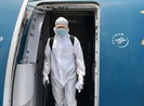 Các chuyến bay của Vietnam Airlines ngưng nhận khách châu Âu