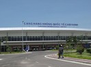 Sân bay Cam Ranh ngưng phát thanh ga quốc nội