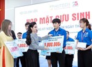 Cựu sinh viên HUTECH giúp SV nhẹ gánh lo 2 năm kinh nghiệm