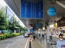 Cần phương án đồng bộ để xe công nghệ bắt khách tại sân bay