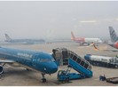 Sương mù khiến hàng chục chuyến bay bị hủy