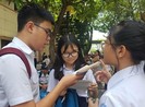 Đề thi thật phổ thông năng khiếu giống đề thi thử dạy thêm