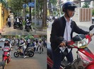 Các trường ở TP.HCM không tổ chức giữ xe trên 50cc