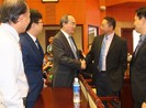 'Kiều bào đóng vai trò quan trọng trong sự phát triển của TP'