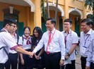 Thứ trưởng Nguyễn Văn Phúc chúc sĩ tử TP. HCM thi tốt