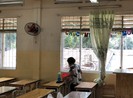 TP.HCM: 3 trường công lập xin nghỉ học