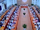 Đại học Quốc gia TP.HCM cho sinh viên nghỉ hết tháng 3