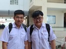 Đề thi Toán vào lớp 10 chuyên trường Trung học Thực hành