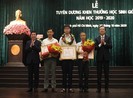 TP.HCM thưởng 150 triệu đồng cho HS đạt Huy chương Bạc