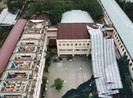 TP.HCM chi 2,9 tỷ khắc phục sự cố tại trường THPT Bình Phú