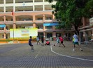 Học sinh học cùng bệnh nhân 1349, một trường phải đóng cửa
