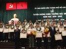 HS đạt huy chương Vàng Quốc tế sẽ được thưởng 200 triệu đồng