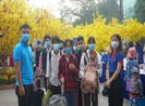 'Mang tết về nhà' đưa 3.000 người về quê ăn tết