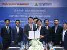 Tập đoàn Thành Công hợp tác cùng Hyundai E&C trong xây dựng