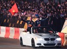 Khởi động Việt Nam Grand Prix thu hút hàng vạn khán giả Thủ Đô