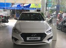 Bảng giá Hyundai tháng 5: Accent 2019 bán ra với giá hấp dẫn