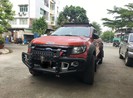 Trào lưu chơi xe đua địa hình chuyên nghiệp