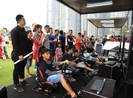 Đường đua F1 chào đón sự trải nghiệm của hàng ngàn người dân