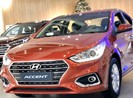 Giá lăn bánh kèm khuyến mãi của Hyundai Accent mới nhất
