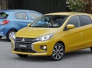 Mitsubishi Mirage 2020 sắp về Việt Nam với giá hấp dẫn