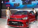 Kia Soluto vượt mặt nhiều đối thủ, đứng thứ 3 trong phân khúc