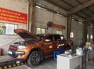 Ô tô quá hạn đăng kiểm, tài xế có thể bị tước bằng lái 3 tháng