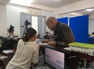 Cấm thi 5 năm với 14 thí sinh mang điện thoại khi thi bằng lái