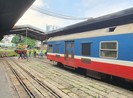 Ngành đường sắt tiếp tục tạm ngưng một số chuyến tàu