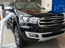 Bảng giá xe Ford tháng 12: Ưu đãi lên đến 75 triệu đồng