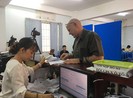 Từ năm 2021, người dân làm thủ tục đổi bằng lái xe tại nhà
