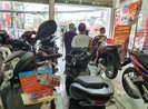 Xe tay ga Honda Lead bất ngờ lại giảm giá bán