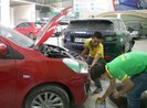 Cuối năm bảo dưỡng ô tô chủ xe cần lưu ý điều này