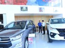 Bảng giá xe Toyota mới nhất: Giá chỉ từ 352 triệu đồng