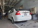 Ô tô có tuổi đời từ 13 - 22 áp dụng mức khí thải mới