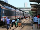 Đường sắt giảm đến 50% giá vé kích cầu sau Tết