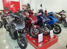 Honda Air Blade tiếp tục giảm giá bán tại đại lý