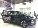 Đại lý mạnh tay giảm giá Hyundai SantaFe sau Tết