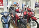 Giật mình với giá bán mới nhất của xe Honda SH
