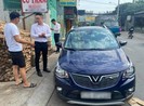 Thị trường thuê xe ô tô tự lái trầm lắng dịp lễ 30-4 và 1-5