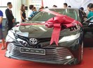 Bảng giá xe Toyota tháng 4: Rẻ nhất chỉ gần 400 triệu đồng