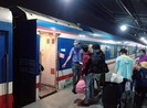 Lịch chạy tàu dịp lễ 30-4 và 1-5 tại khu vực phía Nam
